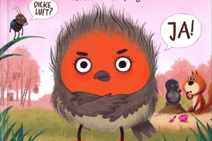 Vorlesestunde in der Stadtbücherei