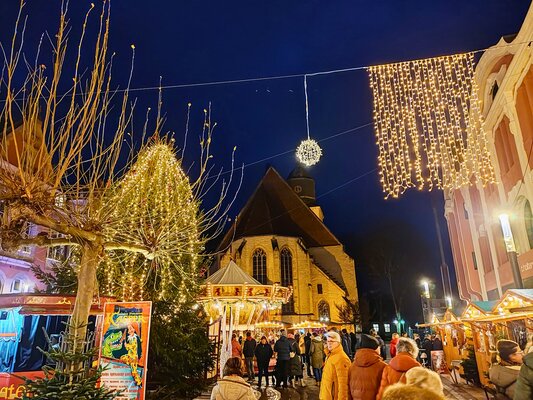Foto: Ahlener Advent 2023