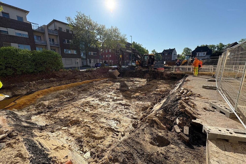 Das neue Bürgerforum: So wird das Regenwasser künftig geregelt