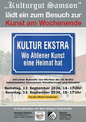 Foto: Ausstellungsplakat