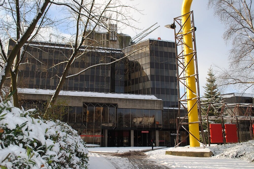 Stadtverwaltung und Verbraucherzentrale schließen über die Feiertage – Müllabfuhr mit Verschiebung