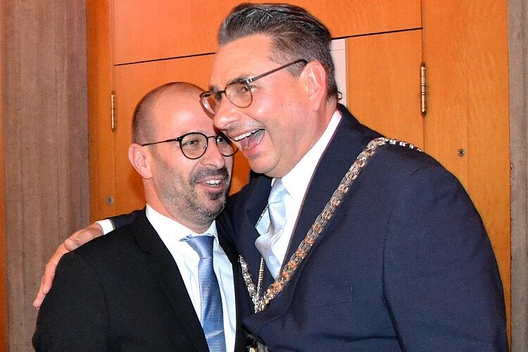 Offizielle Verabschiedung von Dr. Alexander Berger