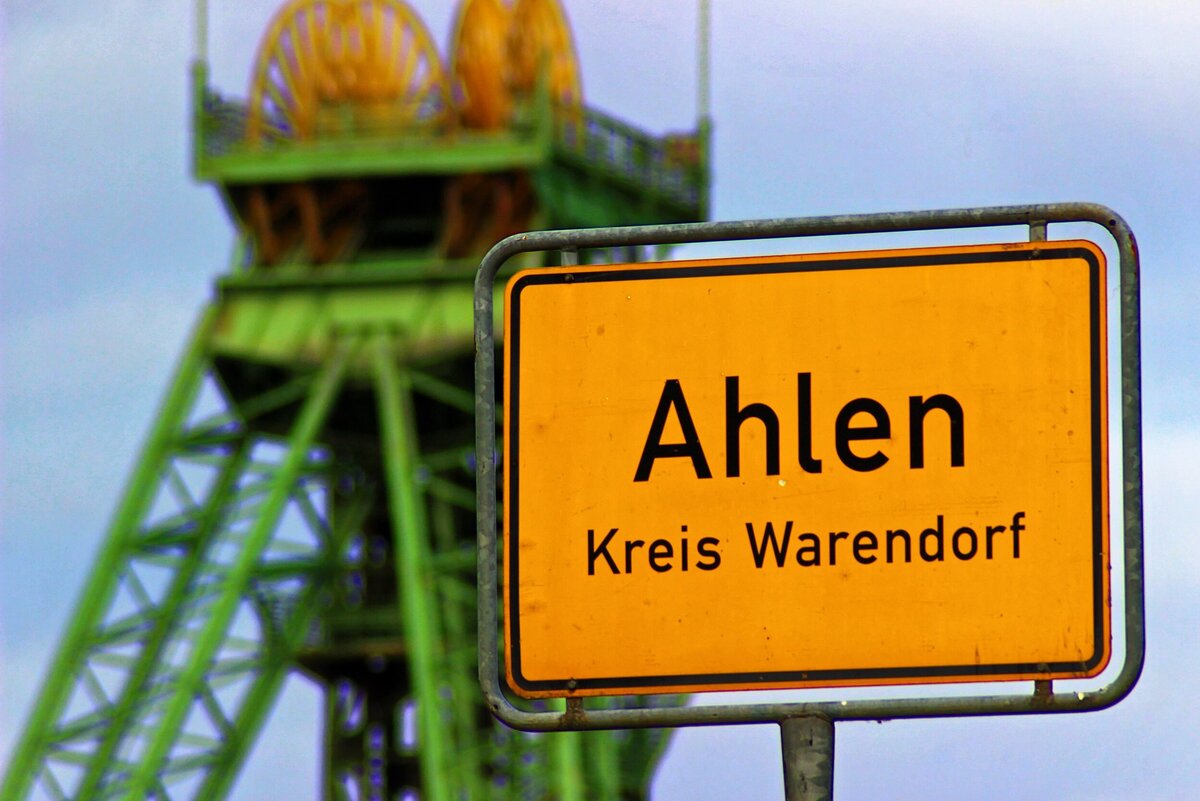 Ahlen Vereinsleben