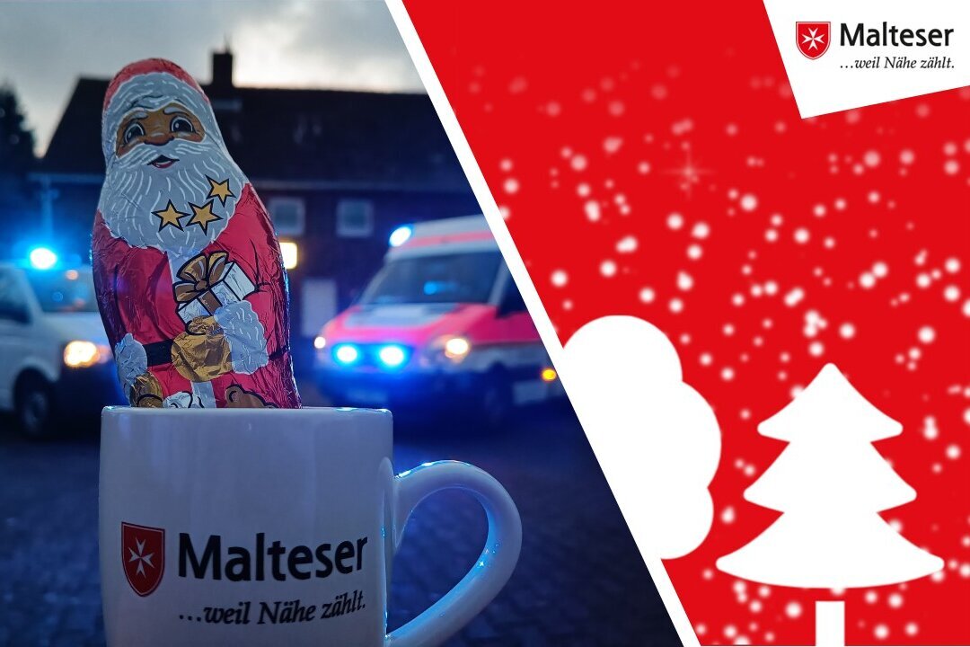 Ahlener Ehrenamt im Advent: Malteser Hilfsdienst e. V., Ahlen 