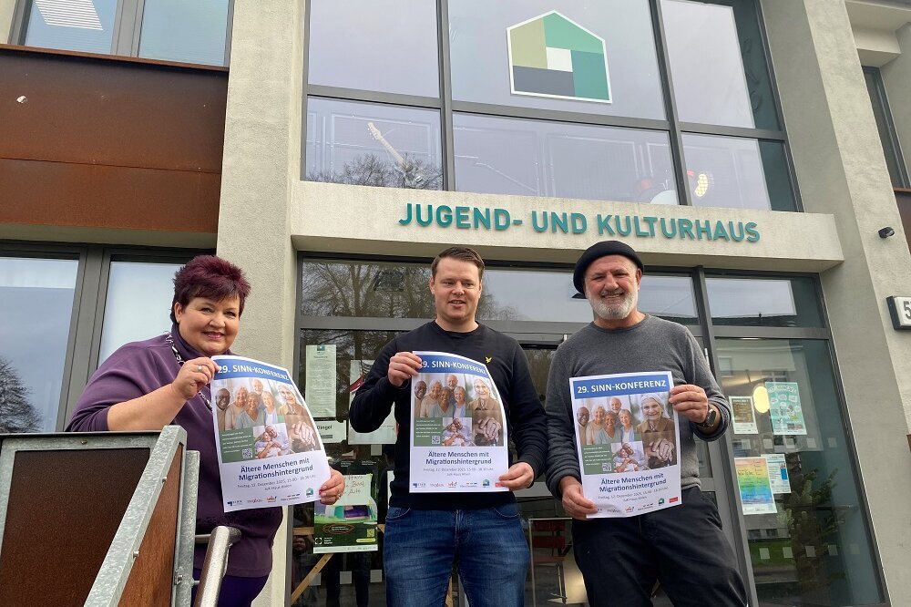 29. SINN-Konferenz im JuK-Haus