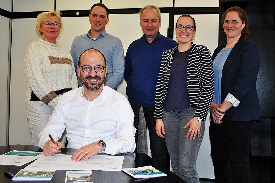 Stadt Ahlen bekennt sich zu nachhaltiger Mobilität