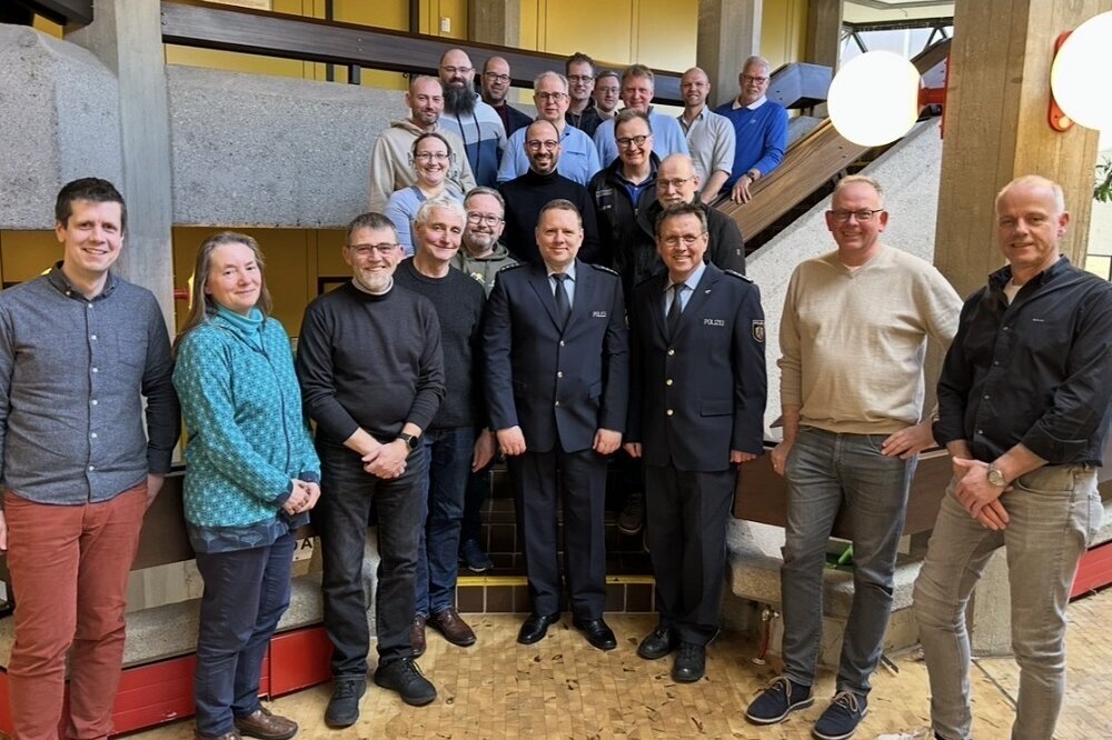 Schützenumzüge sollen gefahrlos verlaufen 