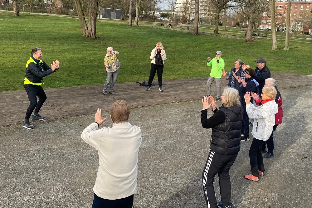 Neues Angebot bei „Sport mit SINN und Verstand“ 