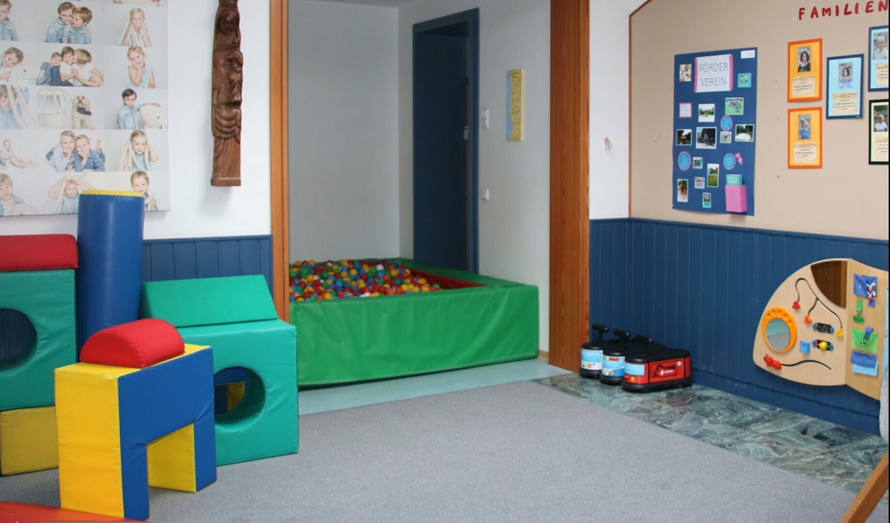 Foto: Familienzentrum Kindergarten St. Marien