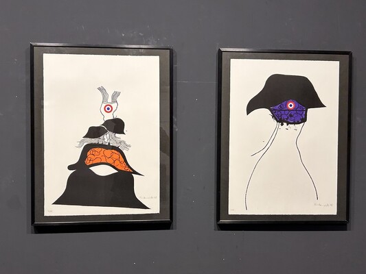Foto: Kunstausstellung