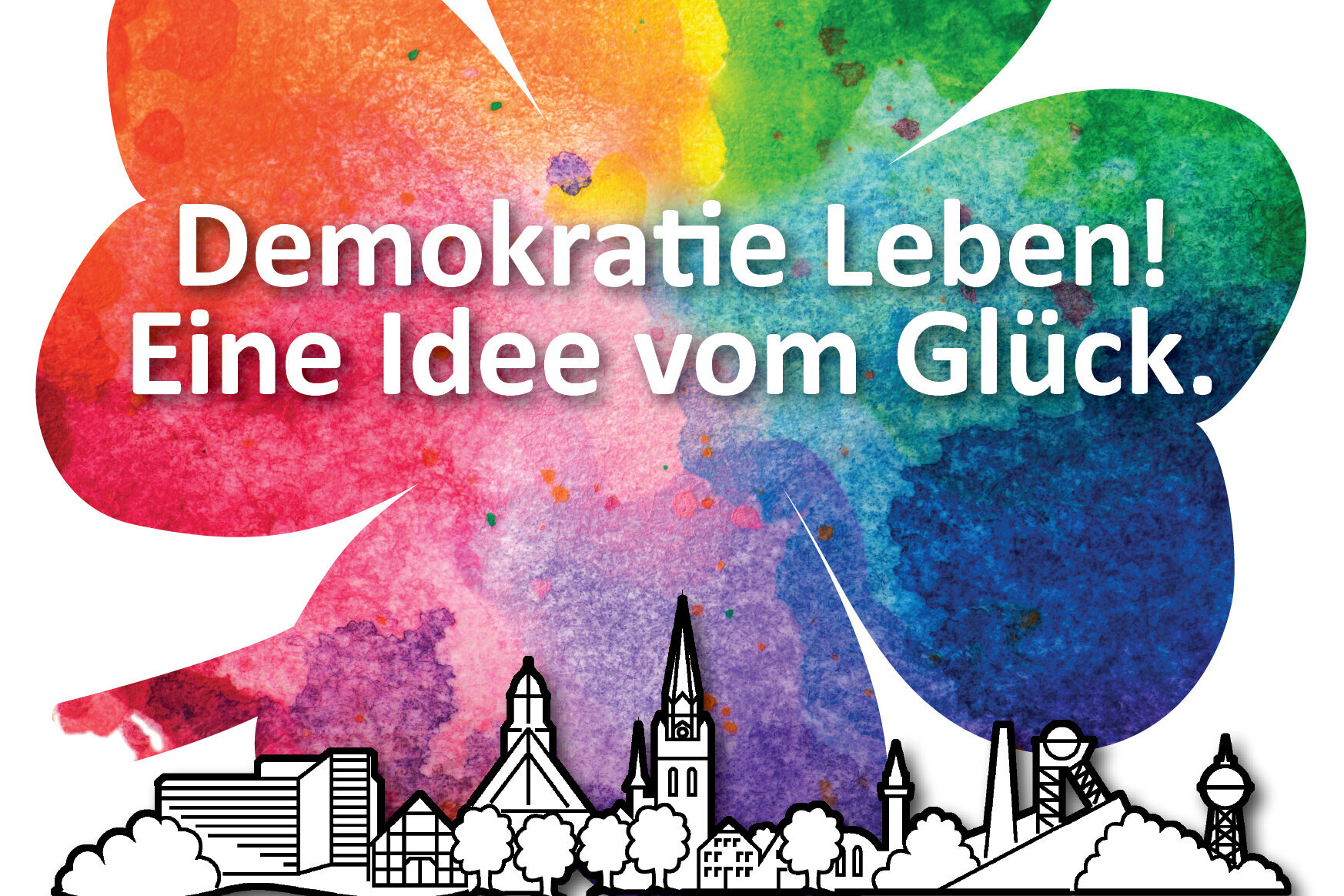 Demokratie-Workshop im Kreativlabor: „Mitreden oder Mund halten?“