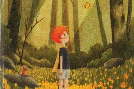 Foto: Buchcover "Ein Sommer voller Träume"