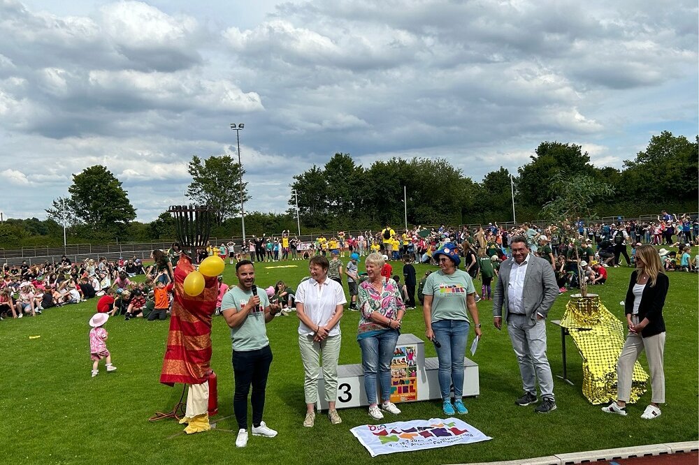 Mammutspiele 2025: Anmeldestart nach den Osterferien
