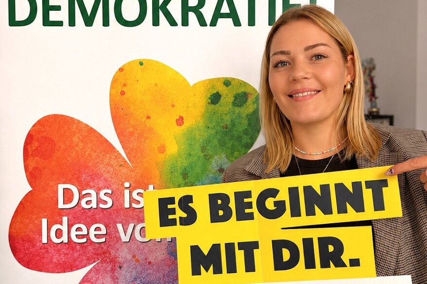 Projektaufruf: Jetzt Ideen für ein demokratisches und vielfältiges Ahlen einreichen