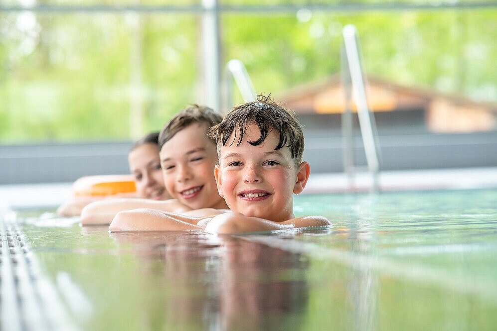 Wichtige Info für alle, die schwimmen oder saunieren möchten