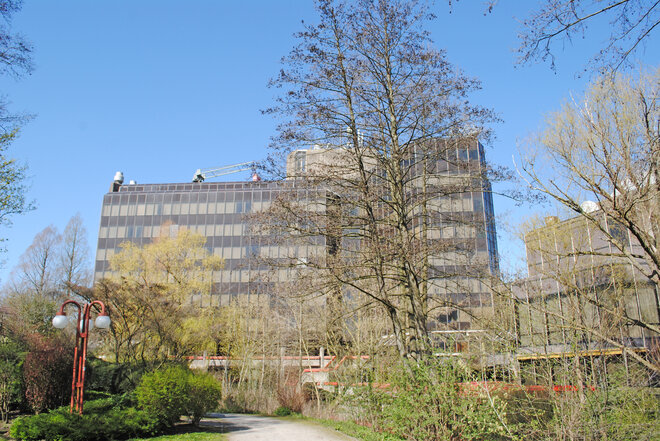 Foto: Rathaus Südseite