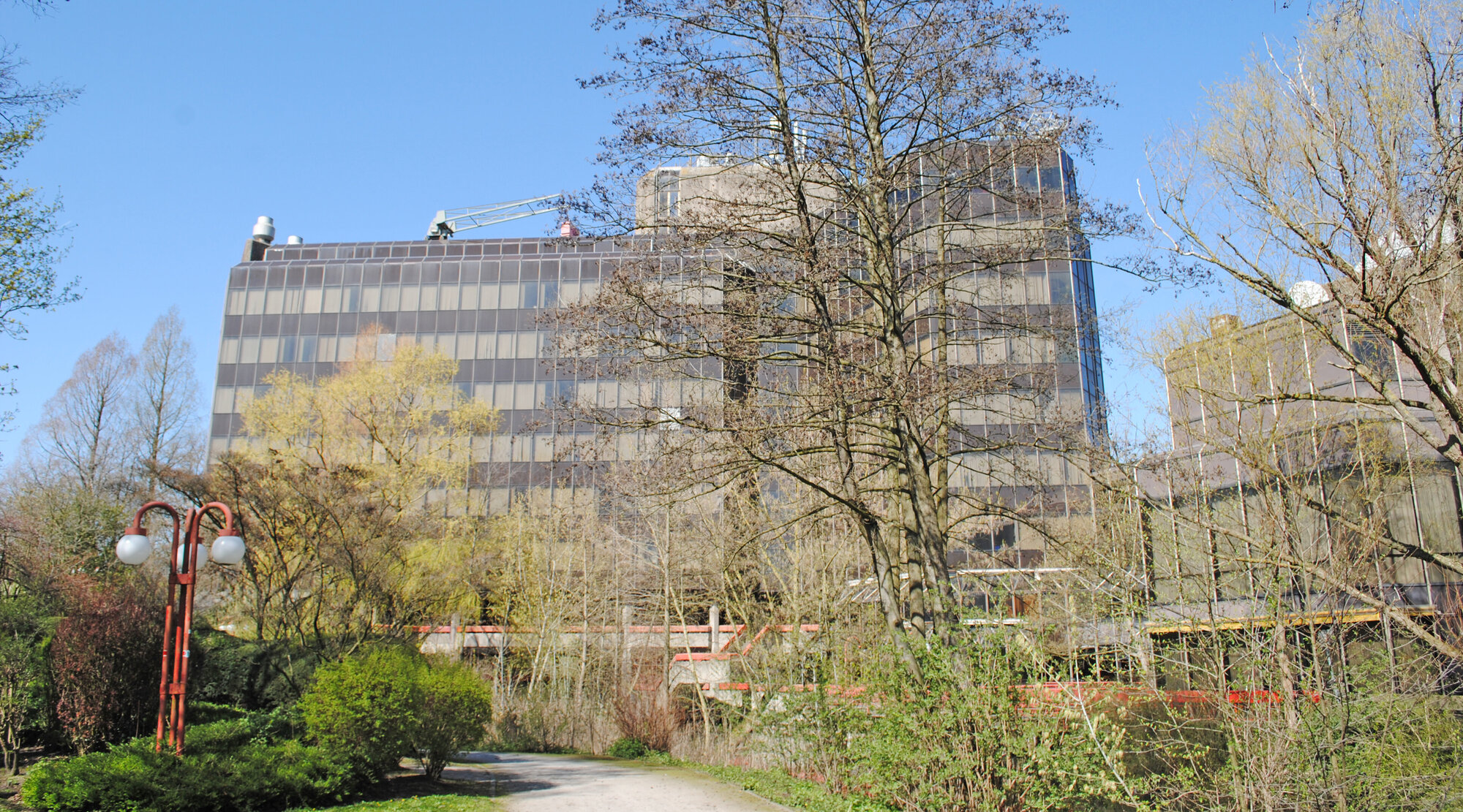 Foto: Rathaus Südseite