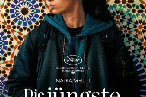 Foto: Filmplakat "Die jüngste Tochter"