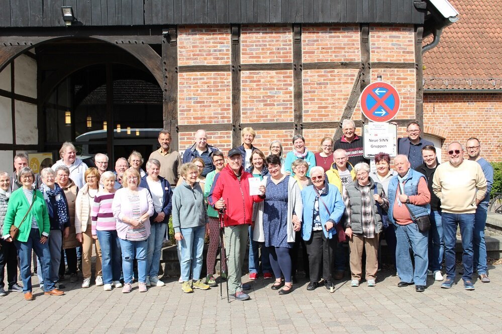 Ahlener Ehrenamt im Advent: Verein Alter und Soziales – SINN Netzwerk 