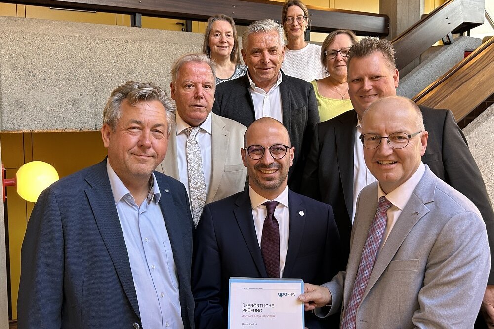 Prüfbericht vorgelegt: „Angespannte Haushaltssituation mit hohem Konsolidierungsbedarf“