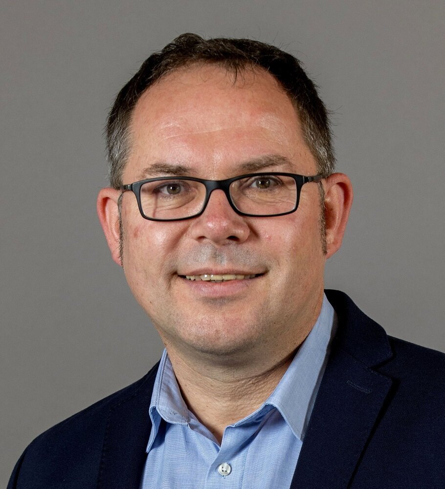 Foto: Porträt von Hubertus Pieper