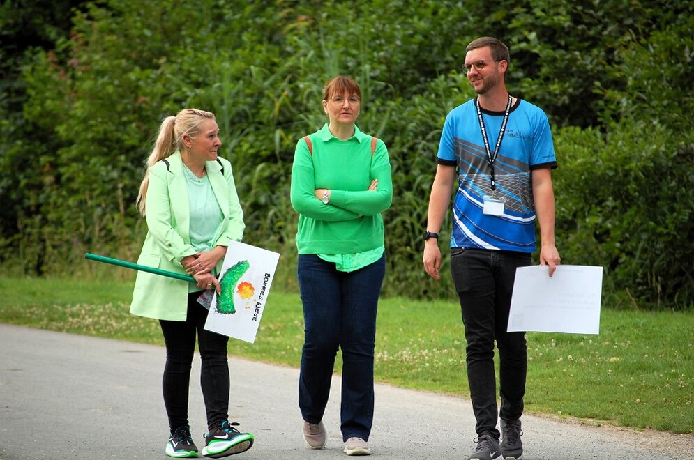 Foto: Sport- und Bewegungstag