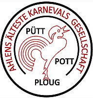 Ahlens älteste Karnevalsgesellschaft Pütt-Pott-Ploug e.V.