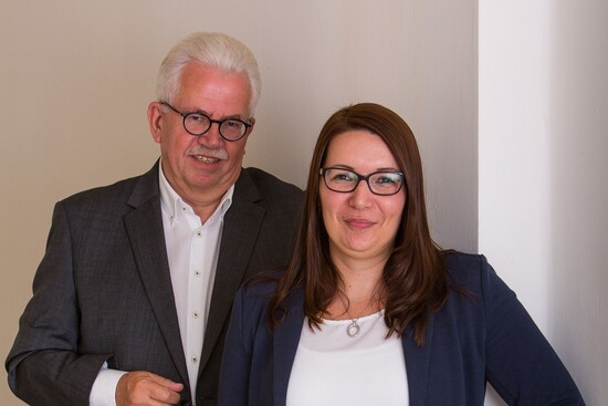 Foto: Hans-Jürgen Dorr und Jennifer Vöpel