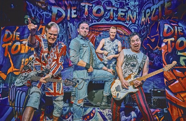 Foto: Die Toten Ärzte