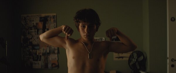 Foto: Filmszene "Waking Up In Vegas"