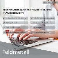 Technischer Zeichner / Konstrukteur (m/w/d)
