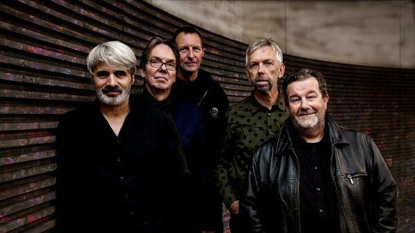 Foto: Band Central Park