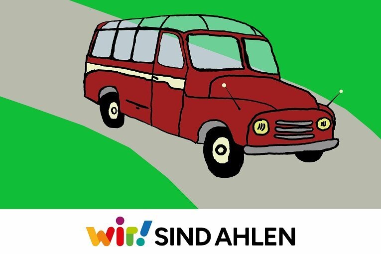 Programmvorstellung: Senioren gehen auf Reisen