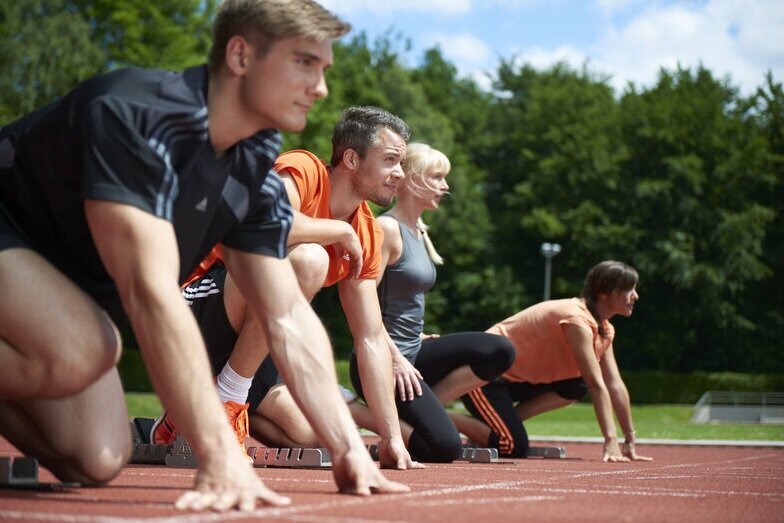 Das Sportabzeichen startet in die neue Saison