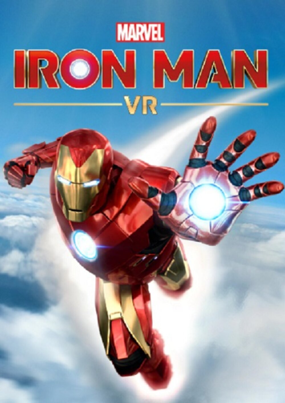 Foto: Spiel Marvel`s Iron Man VR
