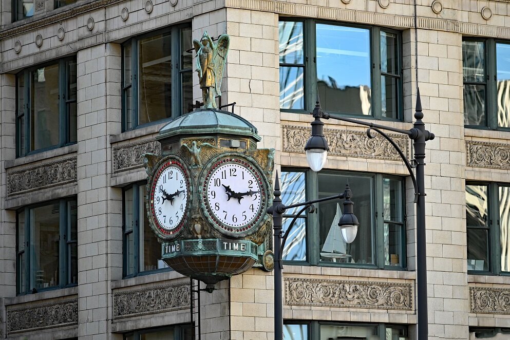 Zeit- und Selbstmanagement