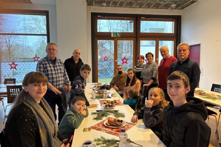 Ahlener Ehrenamt im Advent: Der Förderverein für Flüchtlinge Ahlen e.V.