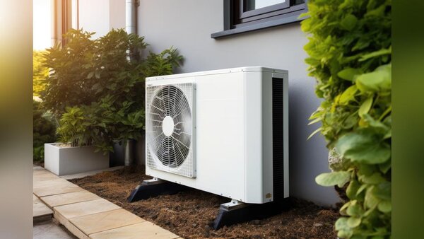 Foto: Wärmepumpe