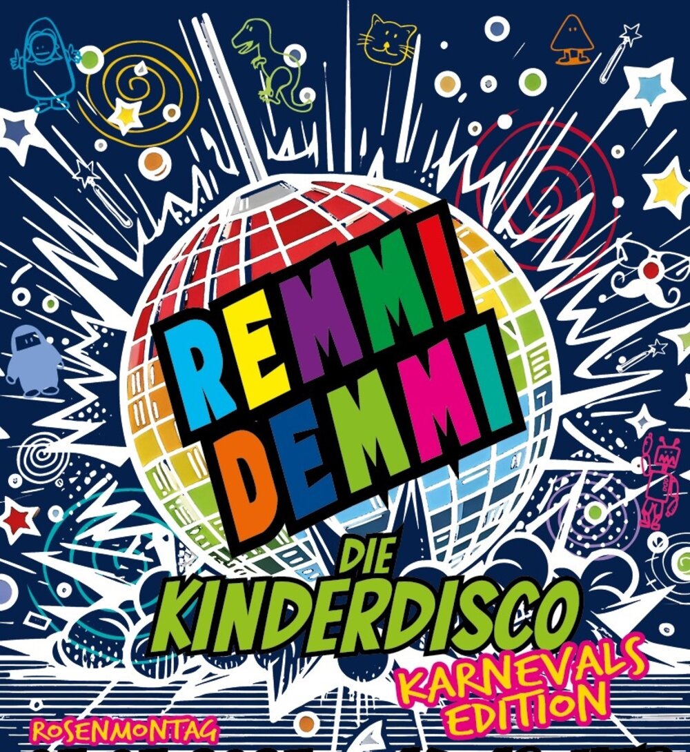 Foto: Plakat Remmi Demmi