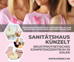 Brustprothetisches Kompetenzzentrum