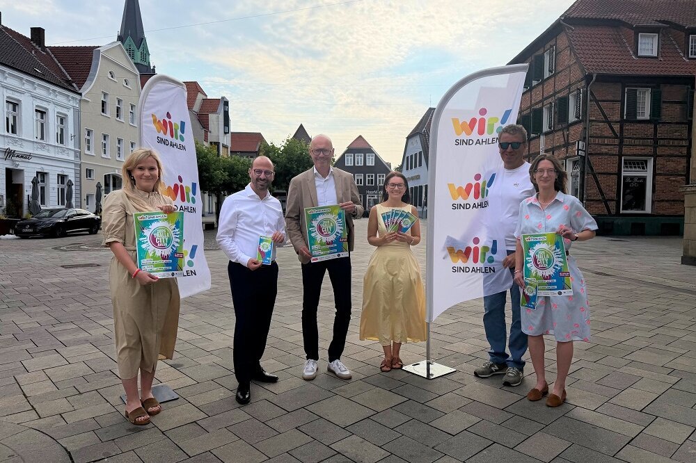 Kultursommer auf dem Marktplatz: Tralla City geht in die nächste Runde