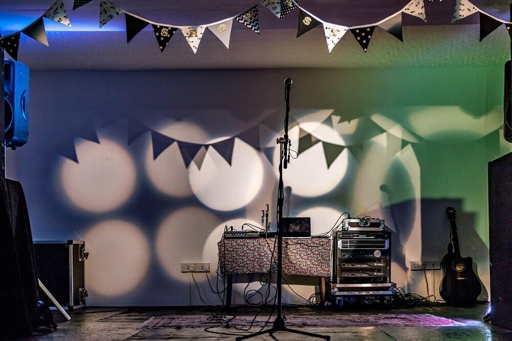 Mitmachen bei der nächsten Open Stage