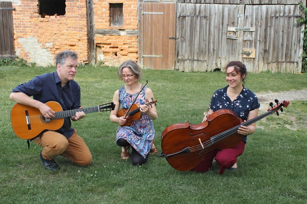 TRICORDANZA verzaubert mit virtuoser Kammermusik aus Berlin