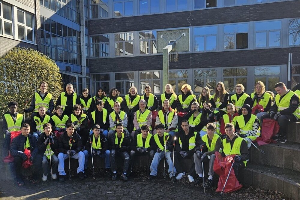 „Ahlen putz(t)munter“ - Passend zum Unterricht 