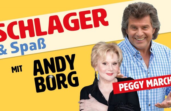 Foto: Andy Borg & Peggy March