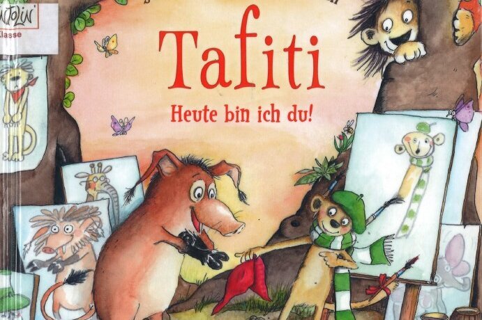 Trommeln und Vorlesen