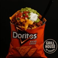 Dorito Nachos