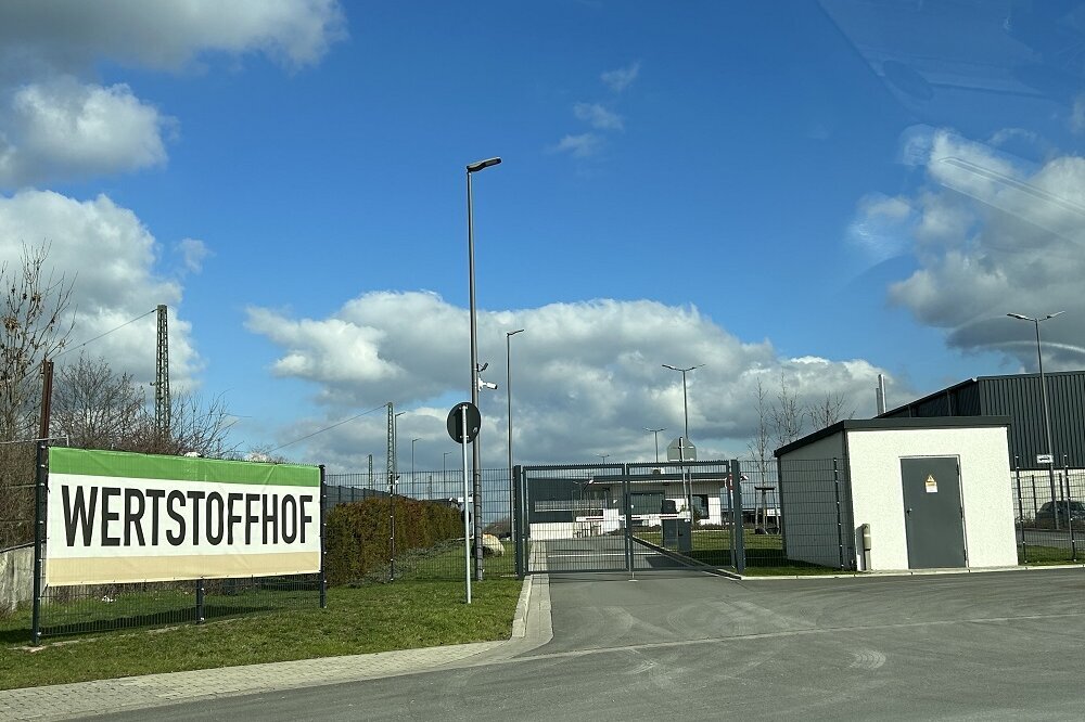 Wertstoffhof am 26. März einen Tag geschlossen