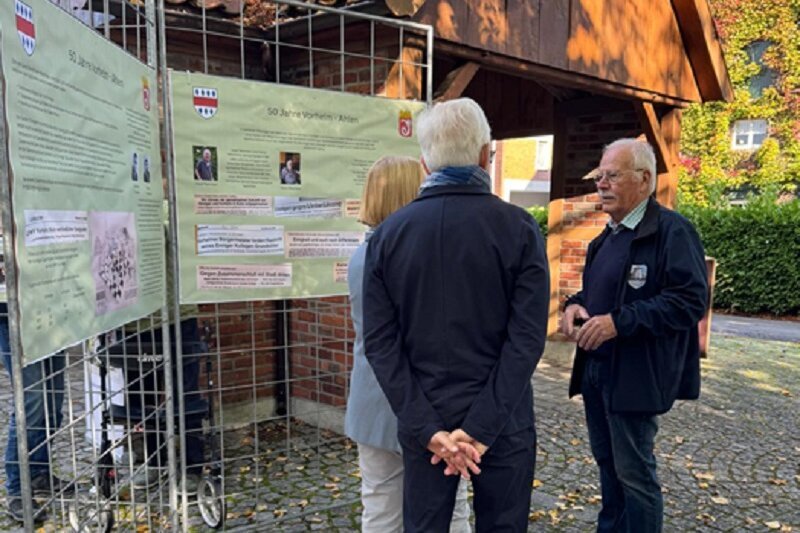 Ahlener Museumstag mit umfangreichem Programm am 17. Mai 
