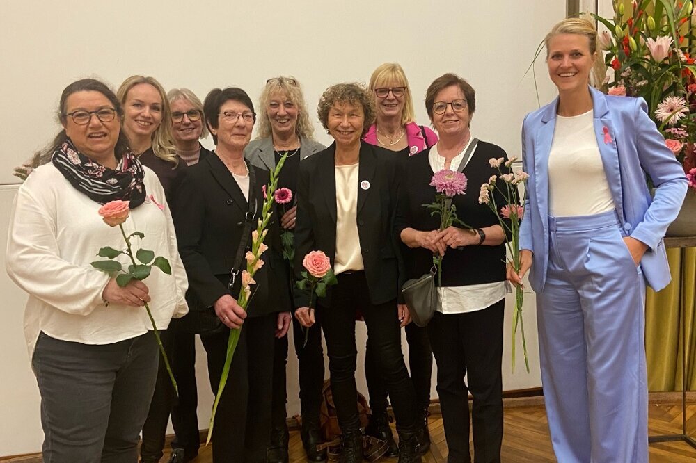 Mammographie-Screening bald 20 Jahre in Ahlen 